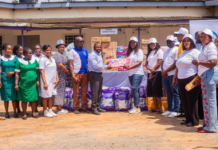 NPA Shares Love with Inmates of Accra Psychiatric Hospital to Mark Fathers” Day