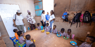 The Ripple Effect of a Single Meal: How One Dish is Transforming Northern Ghana