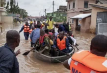Accra Did Not Flood by Accident