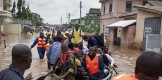 Accra Did Not Flood by Accident