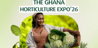 From Soil to Sovereignty: 2026 Ghana Horticulture Expo to Champion Agricultural Independence Through Innovation