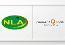 NLA and Fidelity Bank Unveil Next-Gen Lottery POS System with GHS 30,000 Instant Payouts to Rival Private Operators
