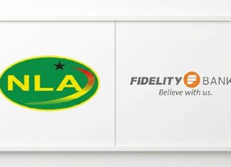NLA and Fidelity Bank Unveil Next-Gen Lottery POS System with GHS 30,000 Instant Payouts to Rival Private Operators