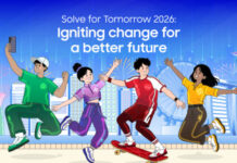 Samsung Brings Back Solve for Tomorrow 2026 to Spark Youth-led Innovation and Drive Social Change