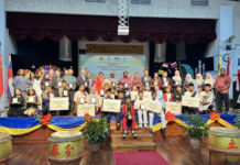 Wesley Methodist School Kuala Lumpur (International) Brought Together Youth from ASEAN, China and Russia Through the Universal Language of Poetry