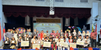 Wesley Methodist School Kuala Lumpur (International) Brought Together Youth from ASEAN, China and Russia Through the Universal Language of Poetry