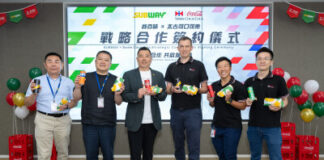 Swire Coca-Cola and Fu-Rui-Shi Forge Long-Term Strategic Partnership