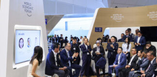 XTransfer Returns to the Summer Davos Forum