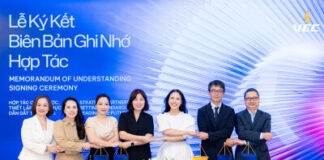 VEC continues to expand its strategic partner ecosystem, completing an integrated value chain for international exhibitions and events in Vietnam