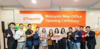 XTransfer Unveils New Malaysia Office