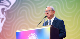 Hong Kong Hosts Lions International Convention for the Third Time