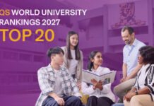 CUHK Achieves Top 20 Global Ranking in QS World University Rankings 2027