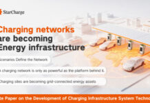 StarCharge Releases Industry White Papers: From Infrastructure to Network Systems, Microgrids Moving from Customization to Scaling Up Development