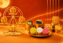 Peach Garden Celebrates Mid-Autumn Festival with Singapore Flyer-Inspired Mooncake Keepsake Gift Set