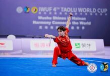 IWUF 4th Taolu World Cup Successfully Wraps Up in Hainan, China