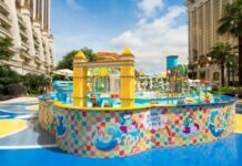 ‘Aquatainment Island’ and Shopping Inspirations Boost Summer Vibes at Galaxy Macau