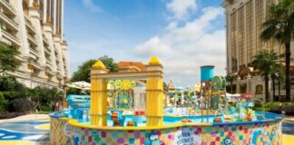 ‘Aquatainment Island’ and Shopping Inspirations Boost Summer Vibes at Galaxy Macau