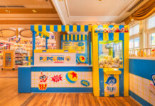 HKDL’s Immersive Interactive Experiences Win Guests’ Hearts Lucky Nugget Spin at Grizzly Gulch Surpasses 30,000 Participations