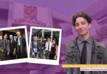 From Mexico to Hong Kong, Jose Manuel Cervantes Sanchez is Building Bridges Through Media at CUHK