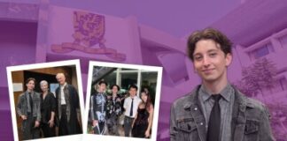 From Mexico to Hong Kong, Jose Manuel Cervantes Sanchez is Building Bridges Through Media at CUHK