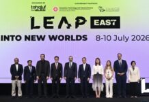 Hong Kong hosts first LEAP East, drawing 35,000 global innovators