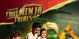 LEGOLAND® Discovery Centre Hong Kong Generously Presents This Summer: “The True NINJAGO® Trials”