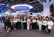 HKSTP Park Company Wins 2nd Runner-Up in Rocket Fuel East Startup Competition