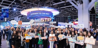 HKSTP Park Company Wins 2nd Runner-Up in Rocket Fuel East Startup Competition