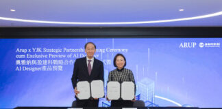 Arup partners YJK to launch AI Designer in Hong Kong to advance AI-enabled structural engineering