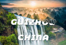 Escape to China’s Mysterious Guizhou and enjoy a cool 23°C summer retreat.