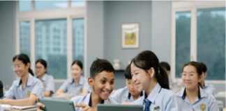 St Francis Methodist School International Shares 2023–2024 WACE Outcomes and Student Journeys