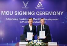 VinFast partners with TÜV Rheinland to advance vehicle testing capabilities for Vietnam’s automotive industry