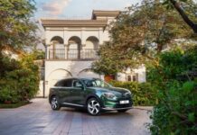 VinFast VF 8: Blending Business and Family Leisure in an Electric SUV