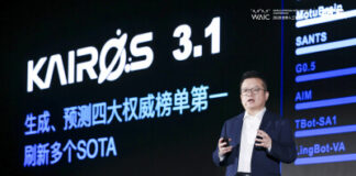ACE ROBOTICS Unveils Kairos 3.1 and Expands Its Embodied AI Stack from Data to Deployment at WAIC 2026