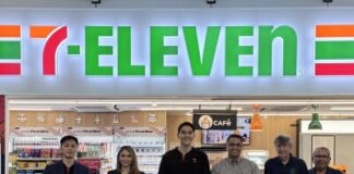 7-Eleven Hits 1,000 CAFé Stores, Expands Airport Convenience Experience at KLIA