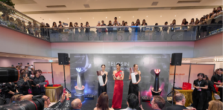 TELOSIN Introduces “The Dual Transformation,” Pairing Y PRO Red and Y PRO Blue with the New Lumiactive Collection
