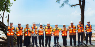 TelkomGroup, Nongsa Digital Park, and BW Digital Strengthen Indonesia’s Digital Gateway through the NCC Submarine Cable System