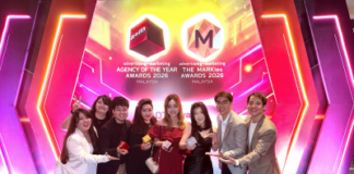 LOCUS-T Wins Four Honours at A+M Agency of the Year Awards 2026