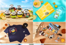 A Pandastic Summer Birthday Celebration at Ocean Park Chance to win the all-new MAXUS MIFA 7 PLUS Pure Electric 7-Seater MPV