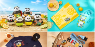 A Pandastic Summer Birthday Celebration at Ocean Park Chance to win the all-new MAXUS MIFA 7 PLUS Pure Electric 7-Seater MPV