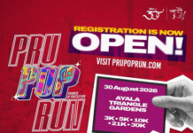PRU Pop Run registration officially opens
