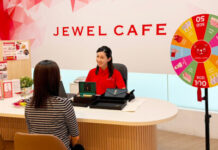 Jewel Cafe Expands in Singapore with New Dunearn Village Location Amid Gold Price Surge