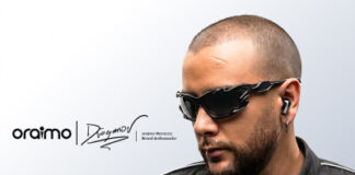 Noise Off, Space On: oraimo Announces Visionary Partnership with Rap Icon Draganov Alongside Flagship oraimo SpaceBuds 2 Debut