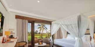 Swiss-Belhotel International Expands Bali Portfolio with the Soft Opening of The 5-Star Ashva Swiss-Belresort Ubud Bali