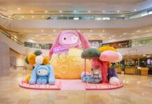 Welcome to juju world: Pacific Place x CJ Hendry Unveil Hong Kong’s First Large-Scale juju Experience This Summer
