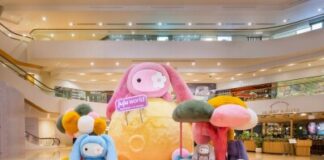 Welcome to juju world: Pacific Place x CJ Hendry Unveil Hong Kong’s First Large-Scale juju Experience This Summer