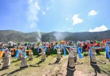 2026 Sichuan Ganzi Mountain Culture & Tourism Festival Takes Place in Daofu County