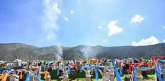 2026 Sichuan Ganzi Mountain Culture & Tourism Festival Takes Place in Daofu County