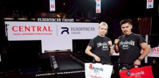 Two Thai Institutions Take Muay Thai Beyond the Ring with a Standout Culture-Meets-Fashion Collaboration