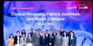 Hong Kong’s First PIC/S GMP-Certified Stem Cell Production Facility Established at Science Park